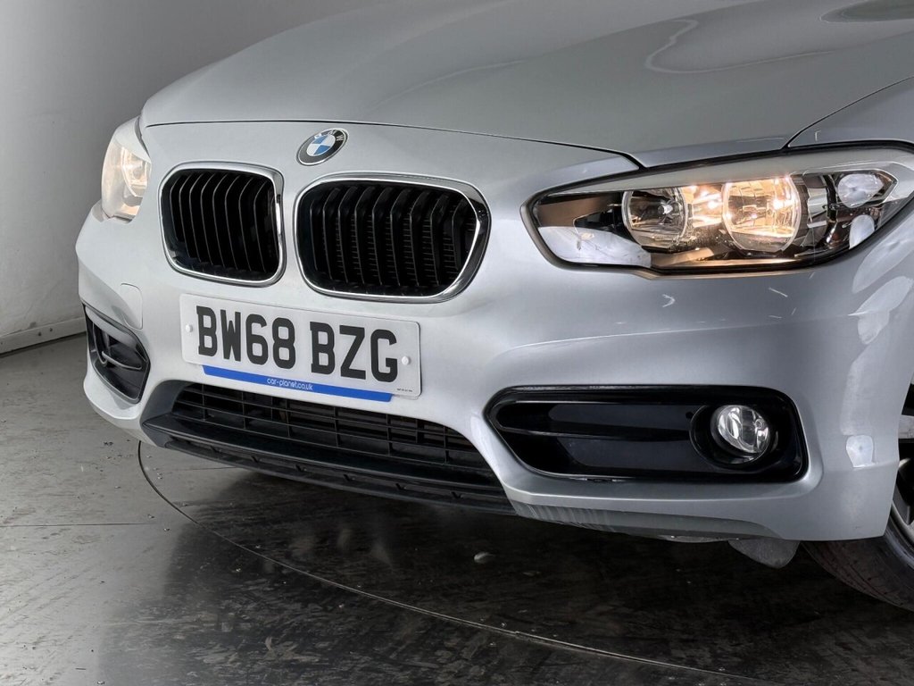Used BMW 1 Series 2018 for sale - 76333173: Photo 40