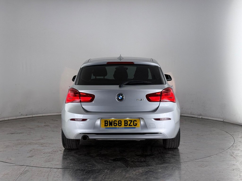 Used BMW 1 Series 2018 for sale - 76333173: Photo 6