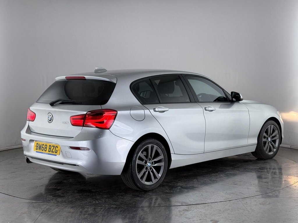 Used BMW 1 Series 2018 for sale - 76333173: Photo 7