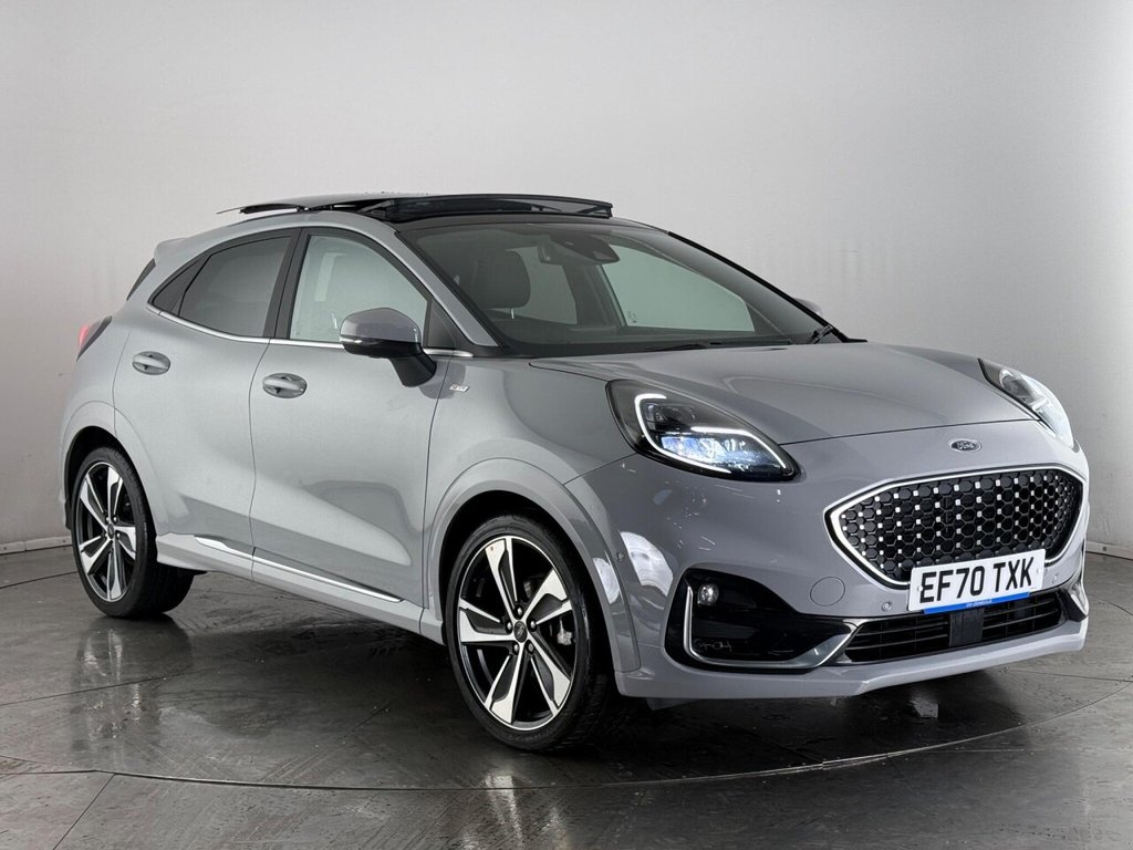 Used Ford Puma 2021 for sale - 76389871: Photo 1