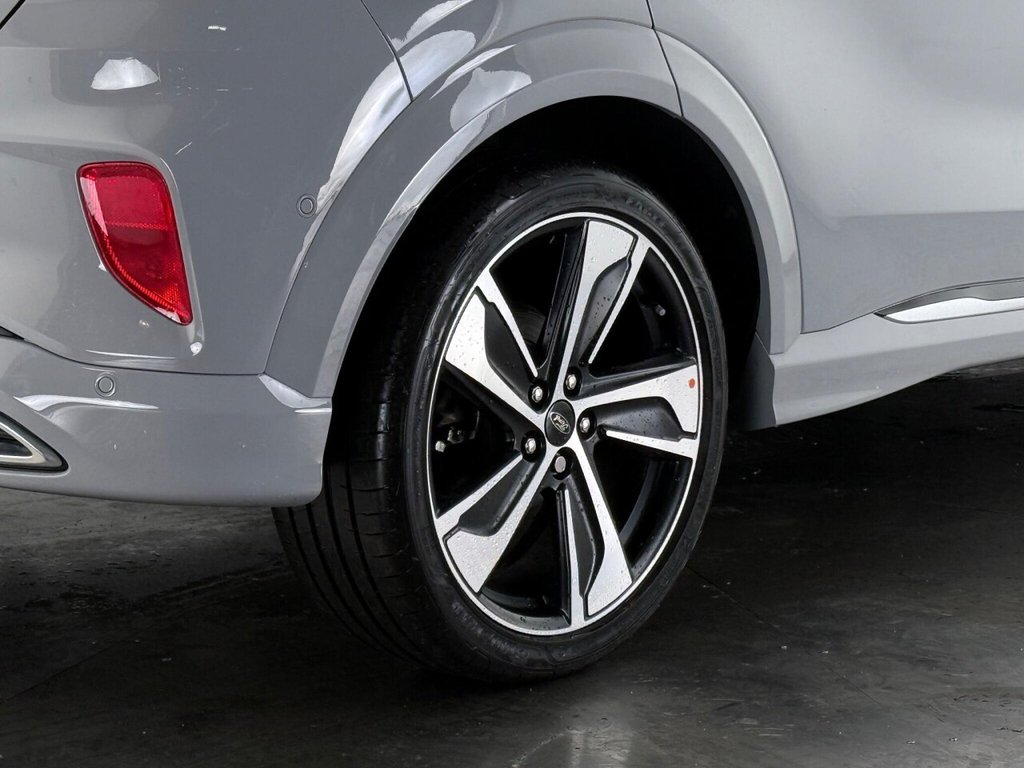 Used Ford Puma 2021 for sale - 76389871: Photo 12