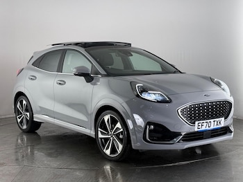 Used Ford Puma 2021 for sale - 76389871: Photo