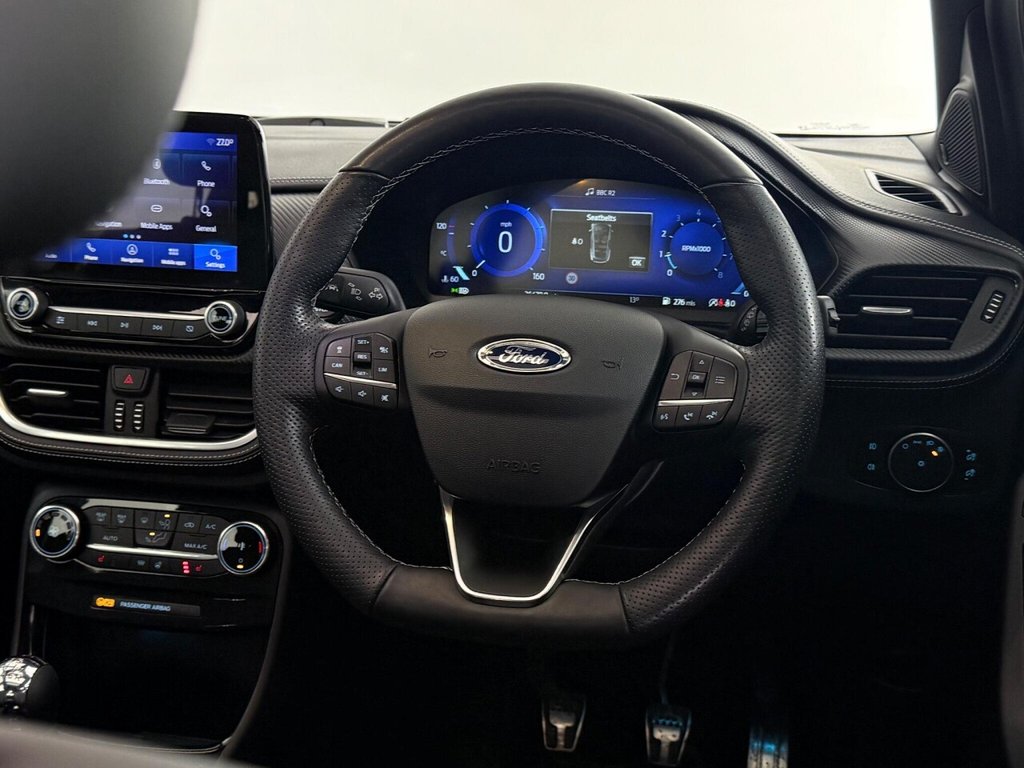 Used Ford Puma 2021 for sale - 76389871: Photo 22