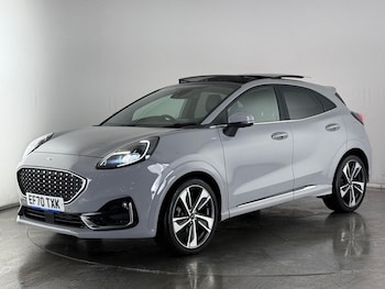 Used Ford Puma 2021 for sale - 76389871: Photo