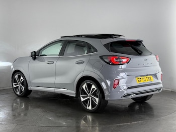 Used Ford Puma 2021 for sale - 76389871: Photo