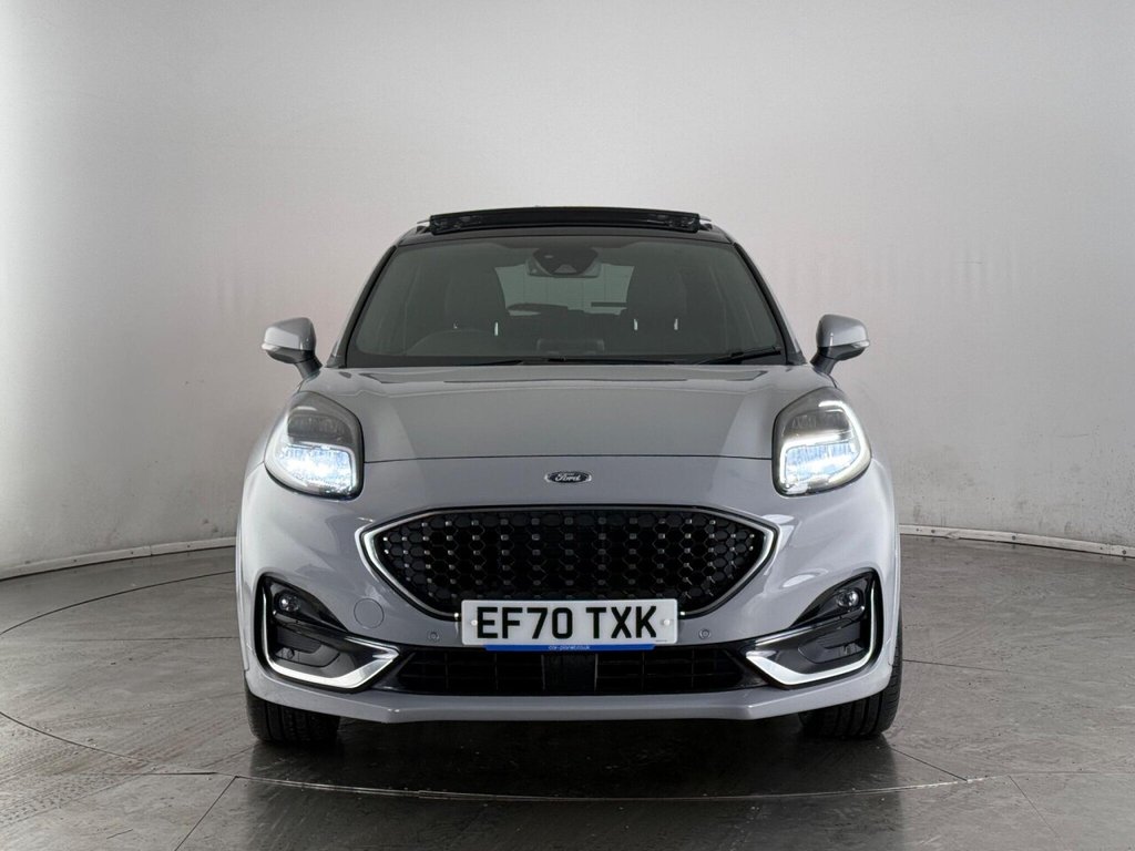 Used Ford Puma 2021 for sale - 76389871: Photo 7