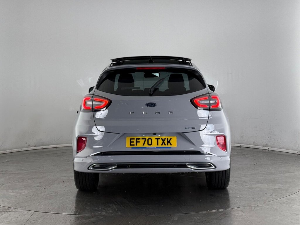 Used Ford Puma 2021 for sale - 76389871: Photo 9