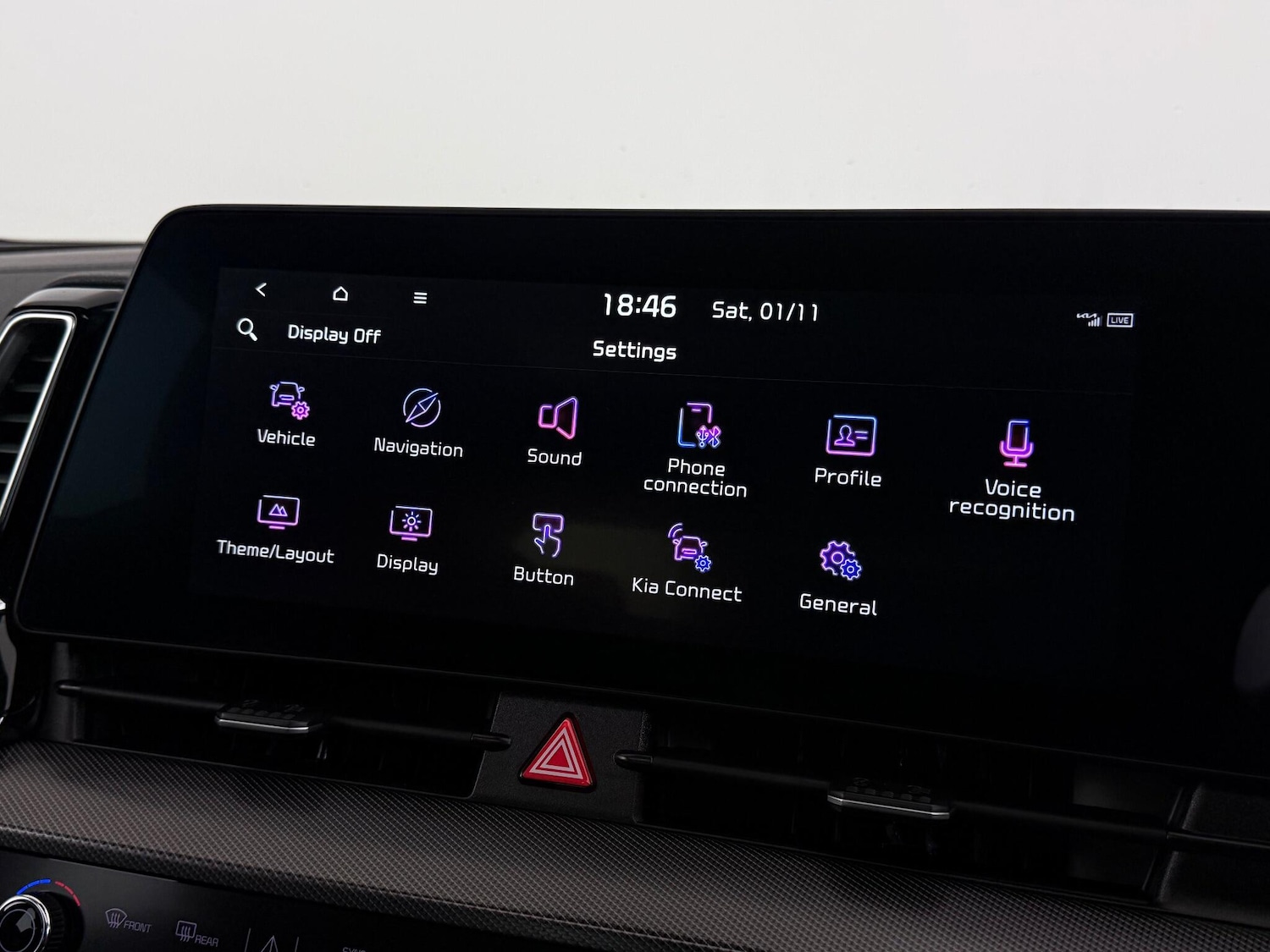 Used Kia Sportage 2023 for sale - 76468694: Photo 38