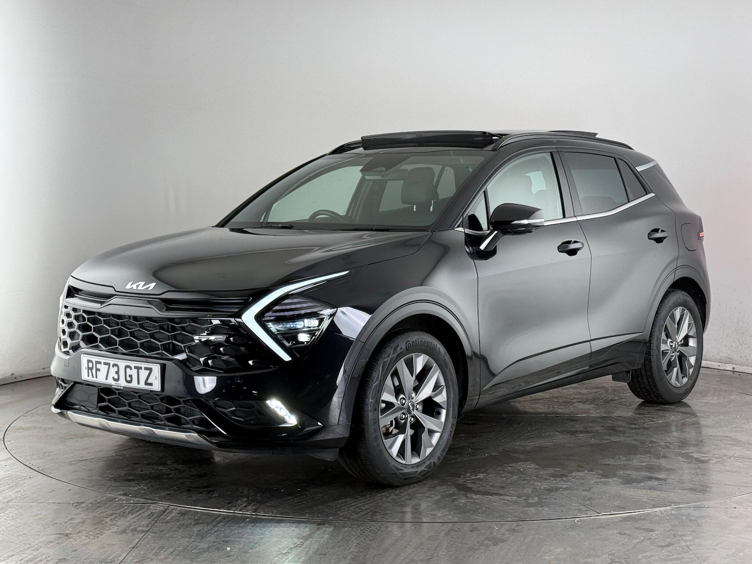 Used Kia Sportage 2023 for sale - 76468694: Photo 4