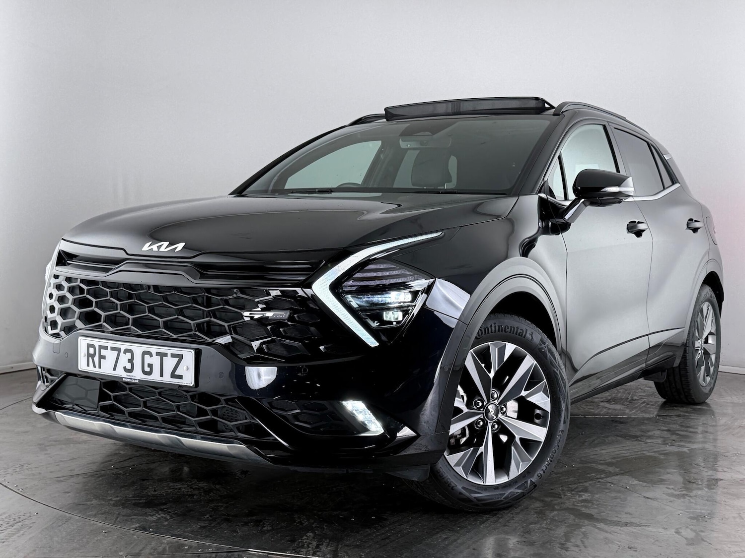 Used Kia Sportage 2023 for sale - 76468694: Photo 49