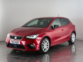 Used SEAT Ibiza 2021 for sale - 77217121: Photo