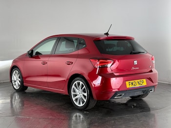 Used SEAT Ibiza 2021 for sale - 77217121: Photo
