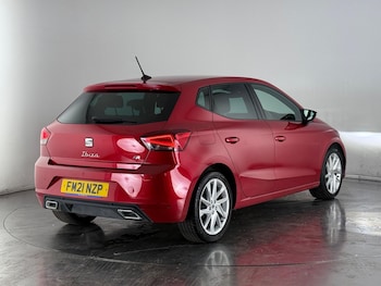 Used SEAT Ibiza 2021 for sale - 77217121: Photo
