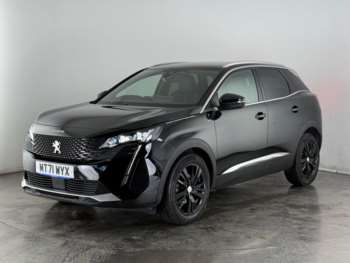 Used Peugeot 3008 2021 for sale - 74893359: Photo