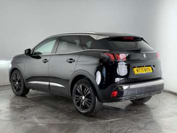Used Peugeot 3008 2021 for sale - 74893359: Photo