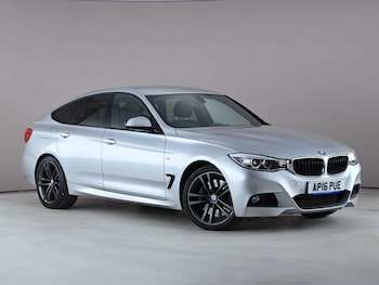 Used BMW 3 Series Gran Turismo 2016 for sale - 79353494: Photo