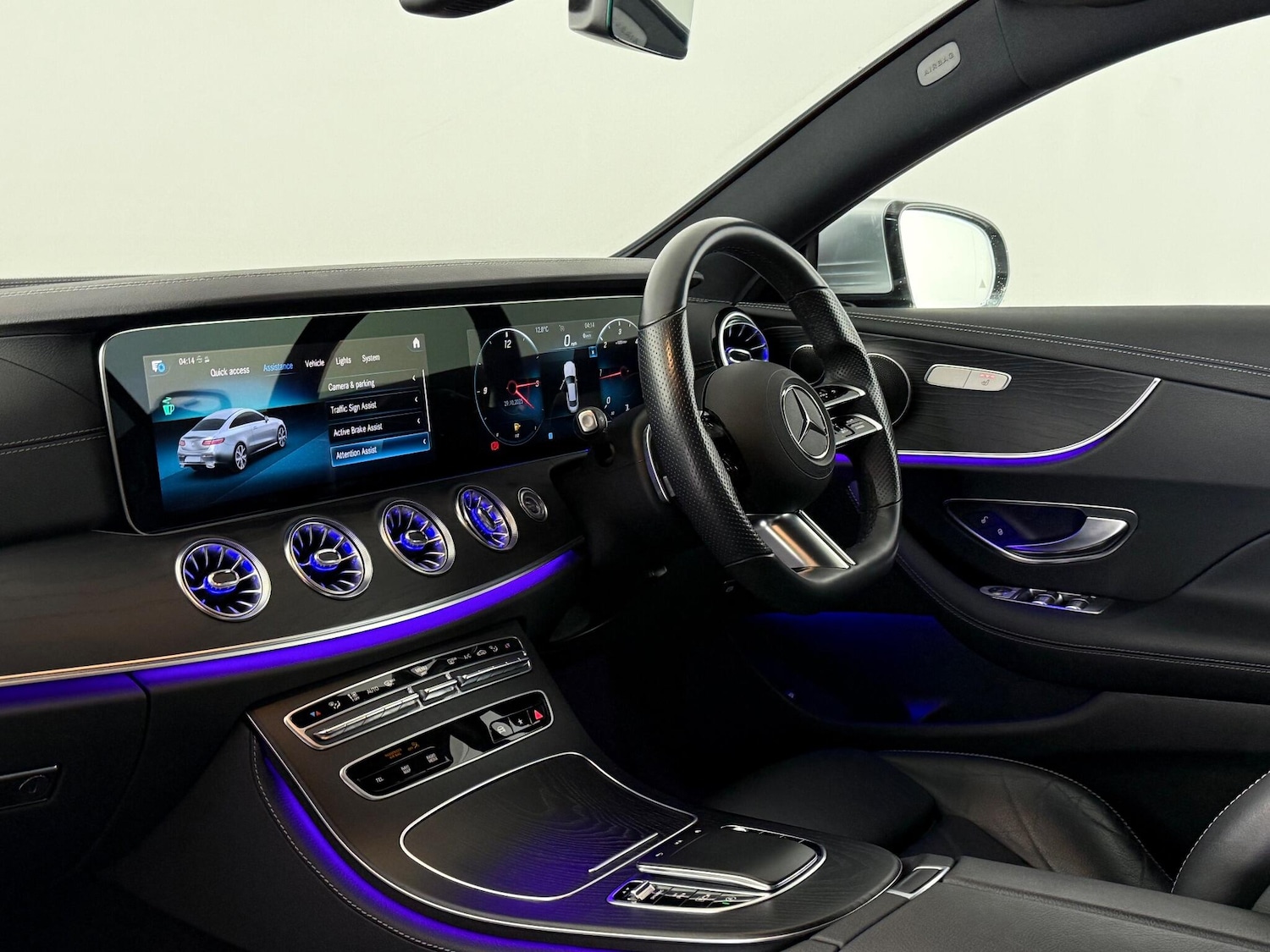 Used Mercedes-Benz E Class 2022 for sale - 76468402: Photo 17