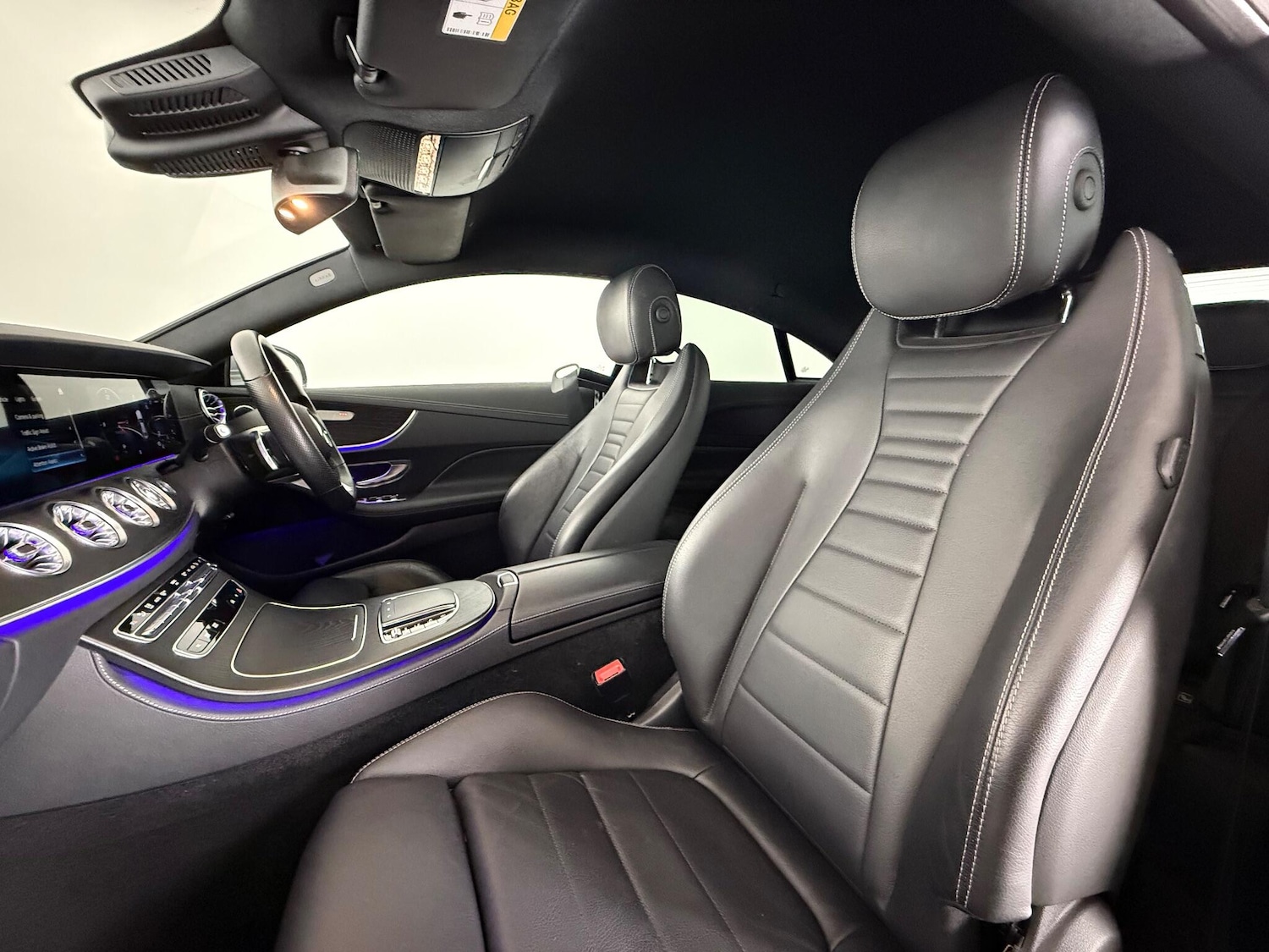 Used Mercedes-Benz E Class 2022 for sale - 76468402: Photo 18