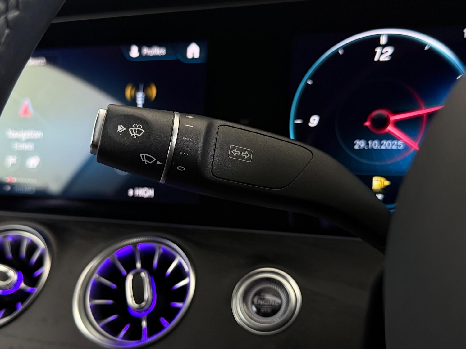 Used Mercedes-Benz E Class 2022 for sale - 76468402: Photo 30