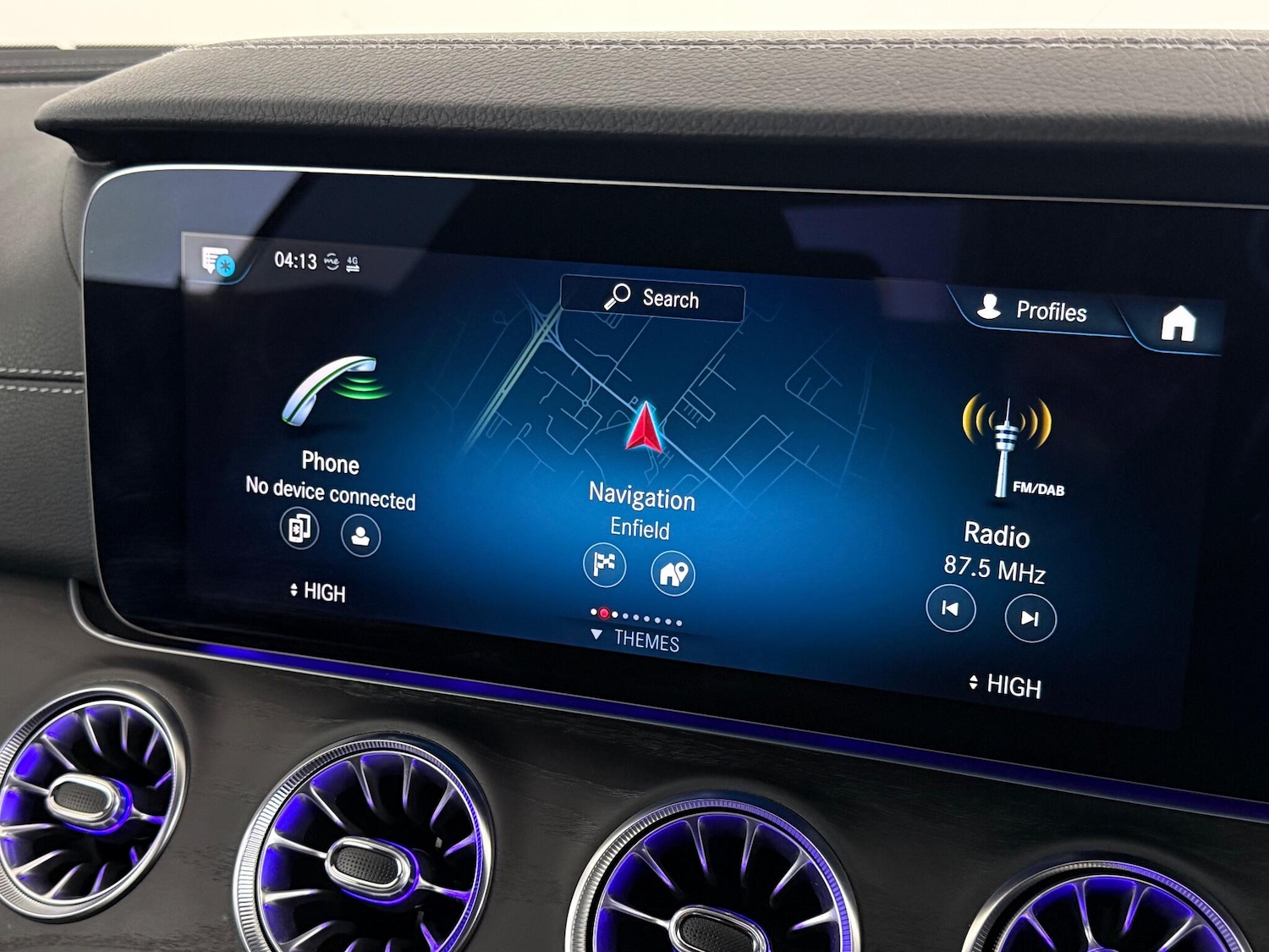 Used Mercedes-Benz E Class 2022 for sale - 76468402: Photo 32