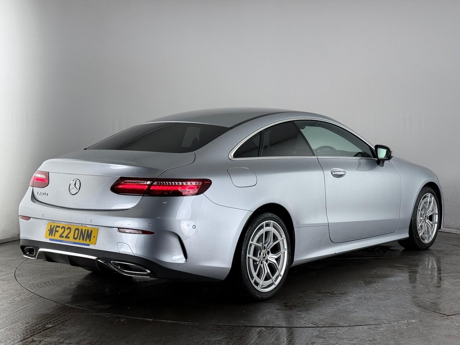 Used Mercedes-Benz E Class 2022 for sale - 76468402: Photo 5