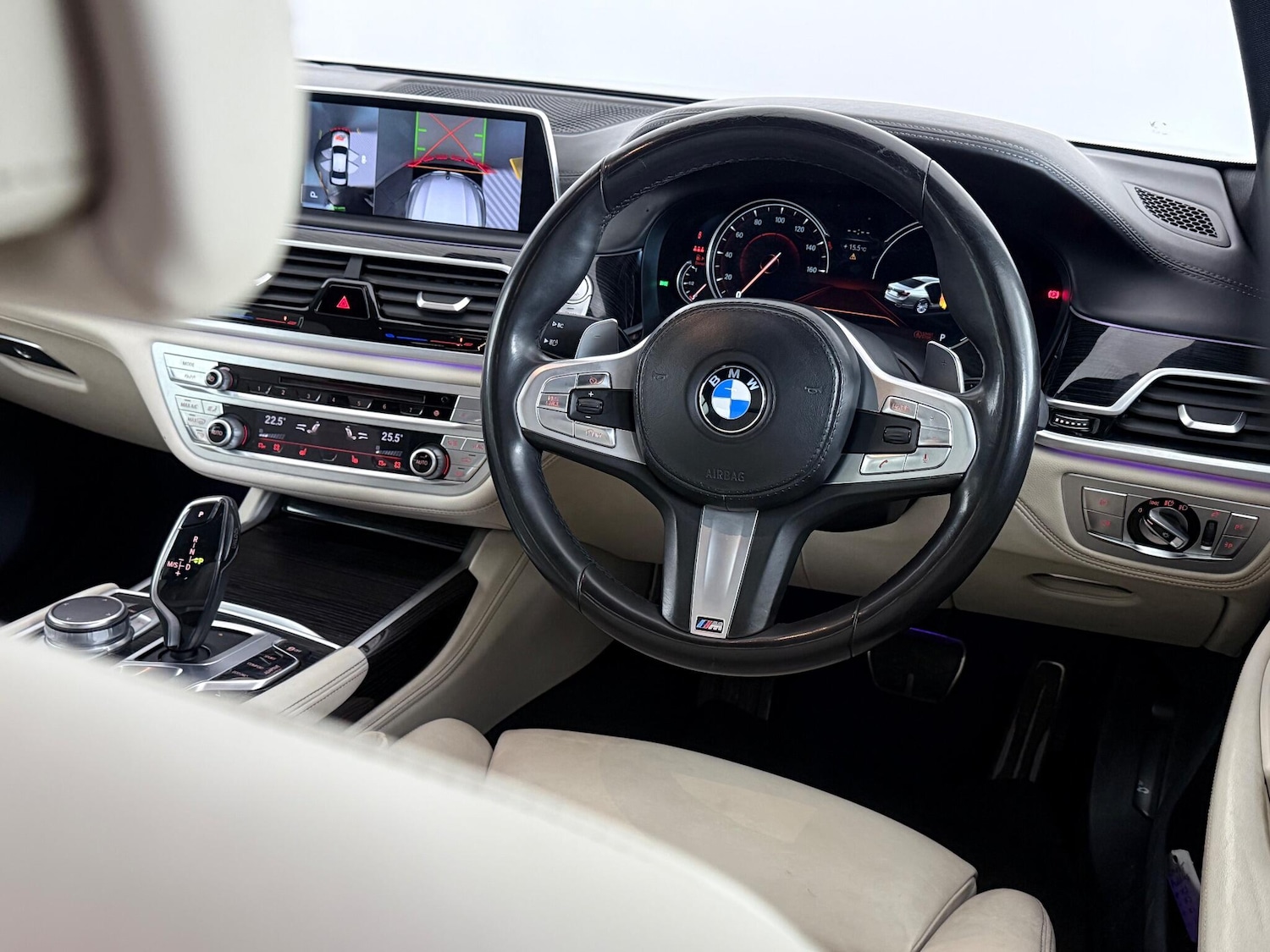 Used BMW 7 Series 2017 for sale - 77181251: Photo 20