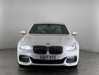 Used BMW 7 Series 2017 for sale - 77181251: Photo