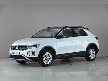 Used Volkswagen T-Roc 2023 for sale - 78078648: Photo