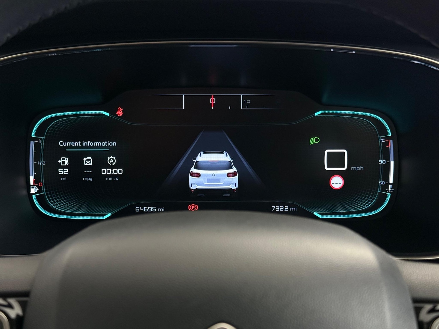 Used Citroen C5 Aircross 2019 for sale - 77626388: Photo 17