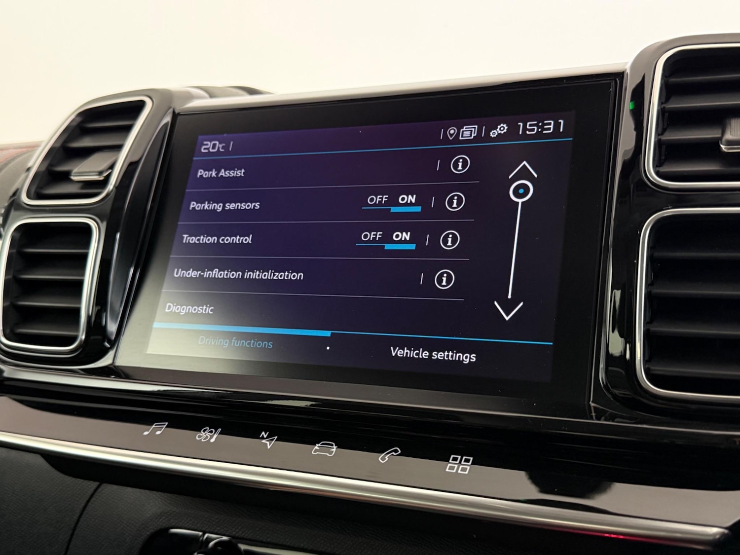 Used Citroen C5 Aircross 2019 for sale - 77626388: Photo 25