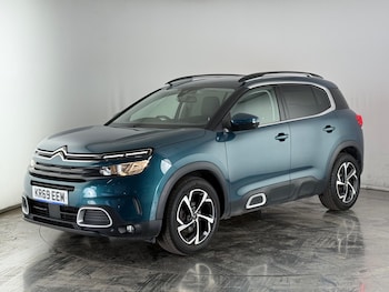 Used Citroen C5 Aircross 2019 for sale - 77626388: Photo