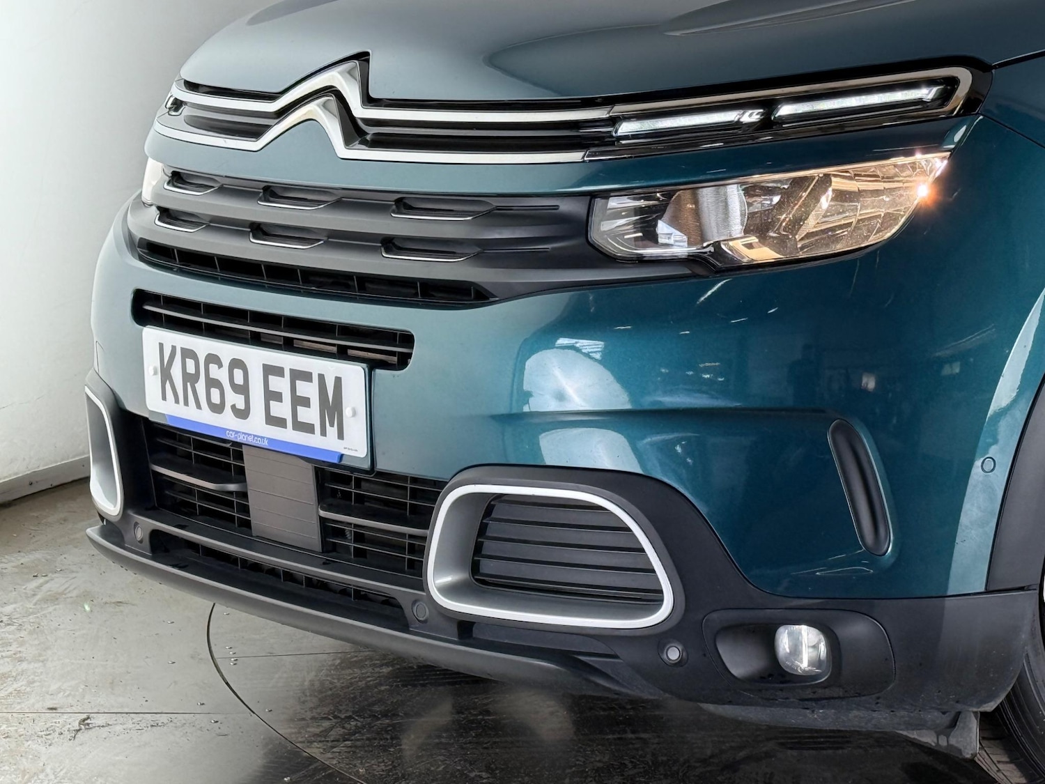 Used Citroen C5 Aircross 2019 for sale - 77626388: Photo 36