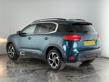 Used Citroen C5 Aircross 2019 for sale - 77626388: Photo