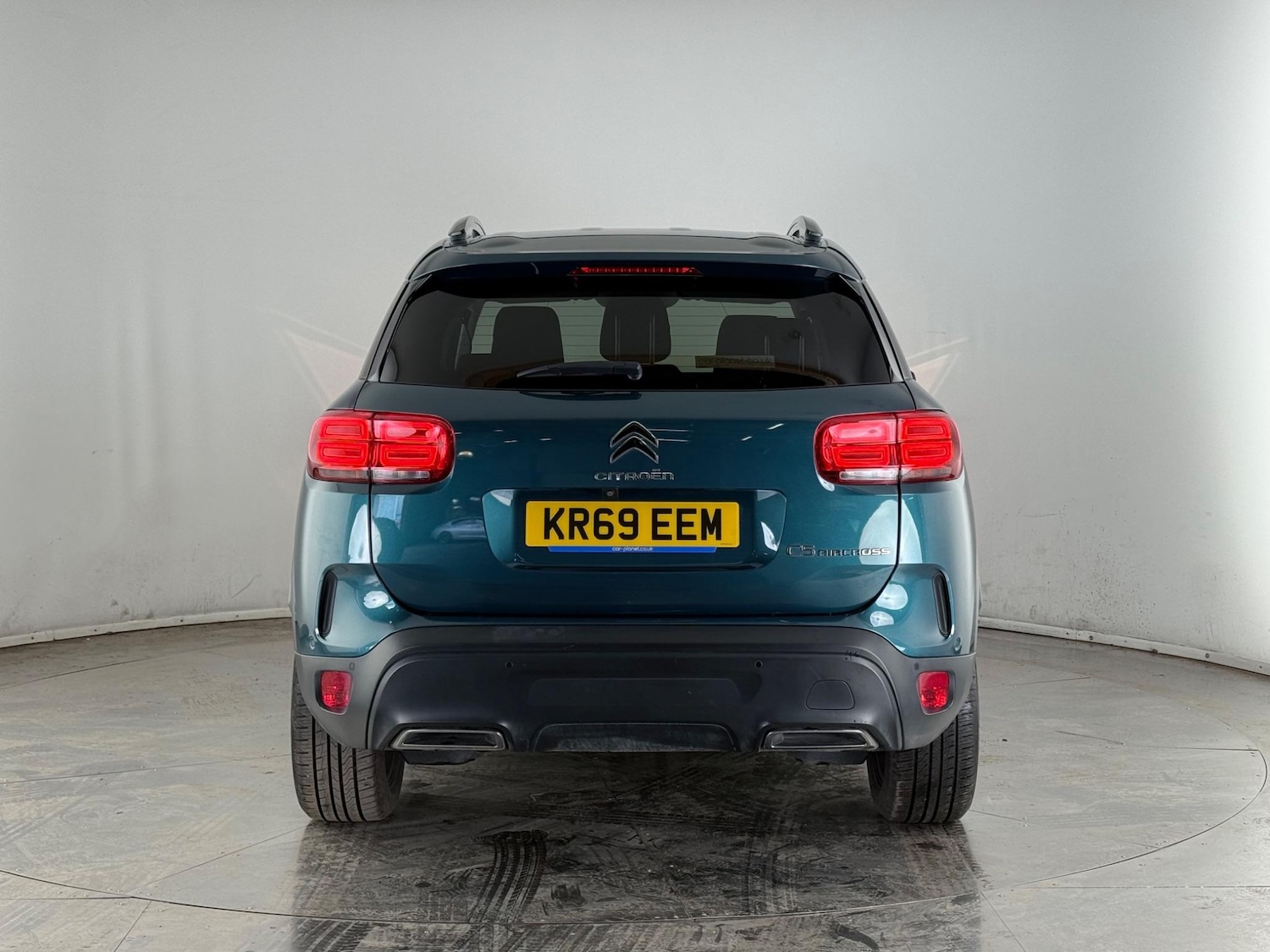 Used Citroen C5 Aircross 2019 for sale - 77626388: Photo 7