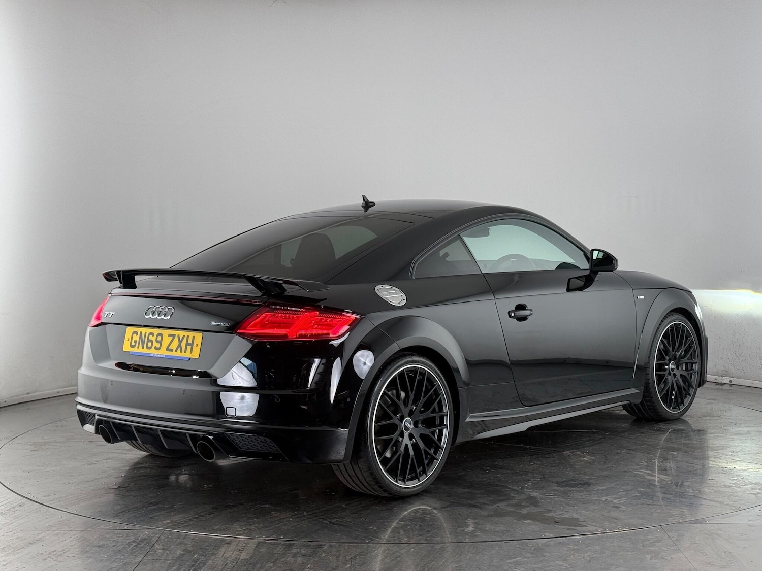 Used Audi TT 2019 for sale - 77243599: Photo 4