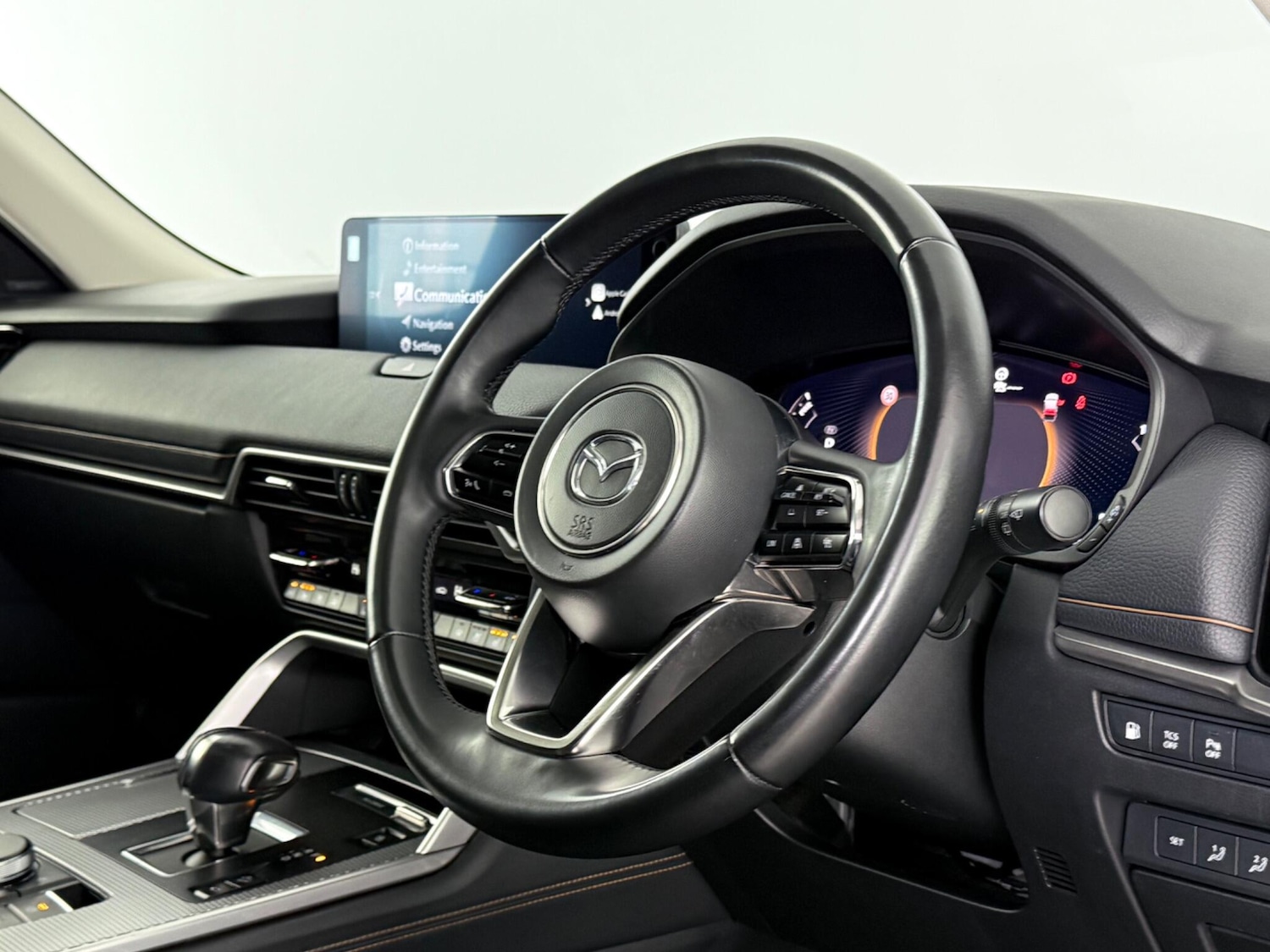 Used Mazda CX-60 2023 for sale - 77216800: Photo 20