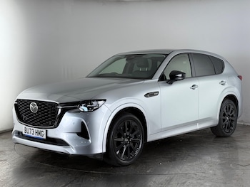 Used Mazda CX-60 2023 for sale - 77216800: Photo