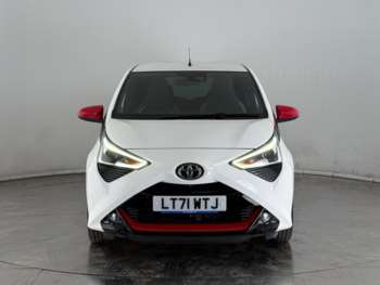 Used Toyota AYGO 2021 for sale - 74784304: Photo