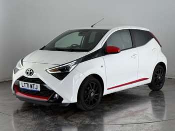 Used Toyota AYGO 2021 for sale - 74784304: Photo