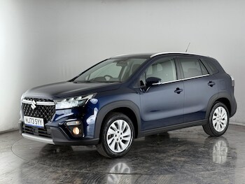 Used Suzuki SX4 S-Cross 2023 for sale - 78409492: Photo