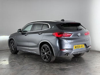 Used BMW X2 2018 for sale - 76485109: Photo