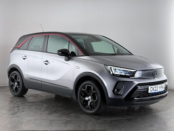 Vauxhall Crossland feature image