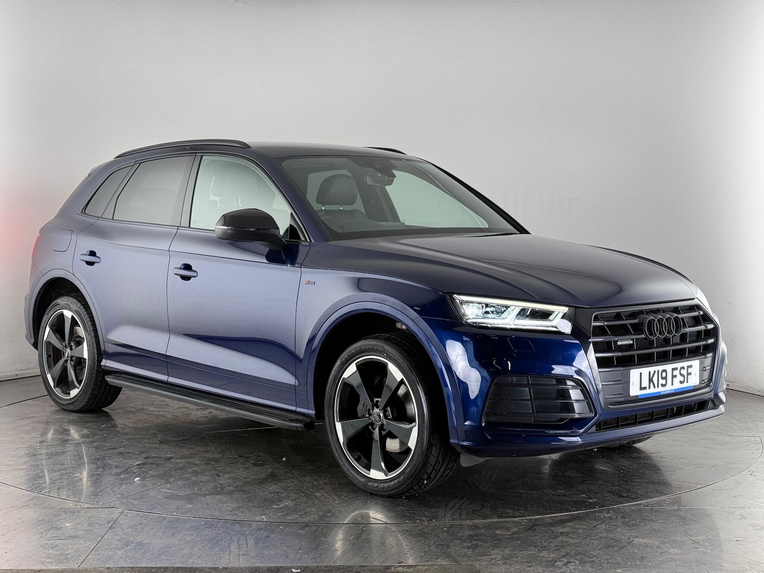 Used Audi Q5 2019 for sale - 76468198: Photo 1