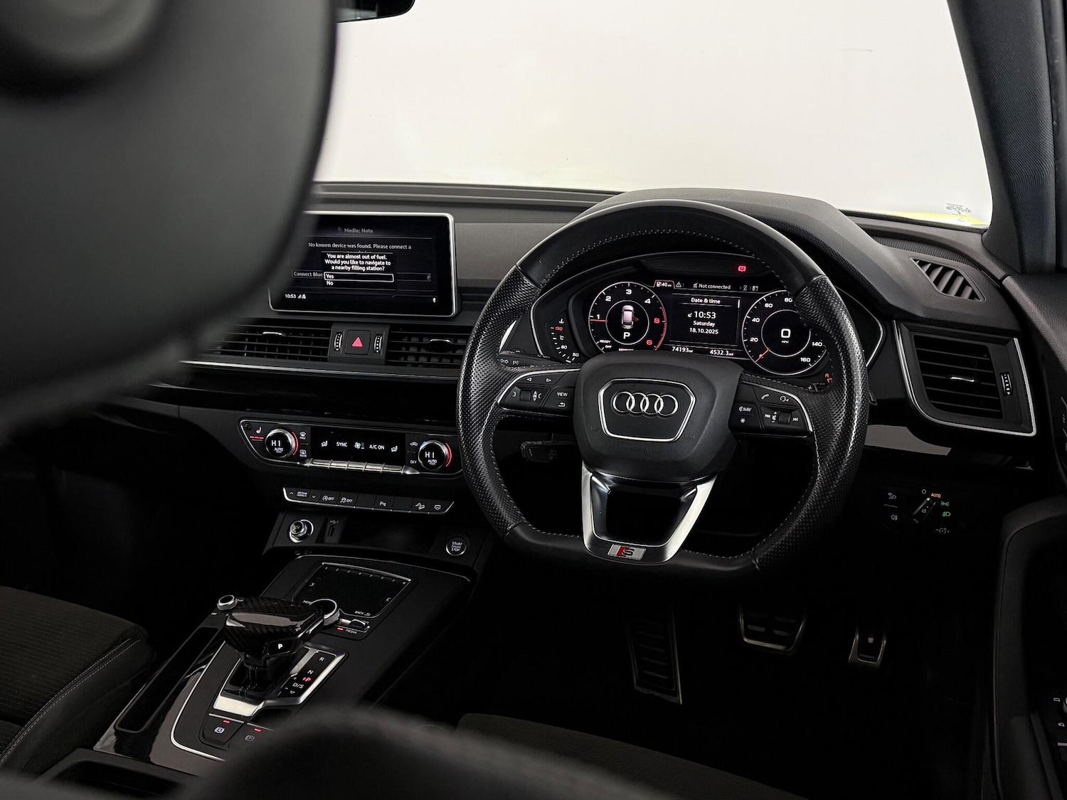 Used Audi Q5 2019 for sale - 76468198: Photo 24