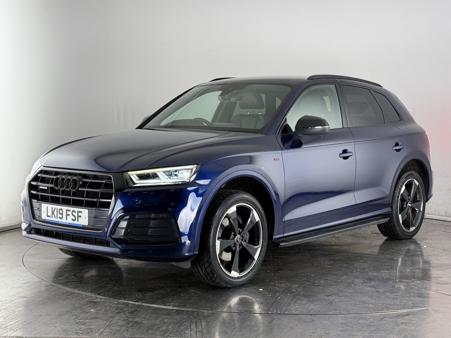 Used Audi Q5 2019 for sale - 76468198: Photo 4