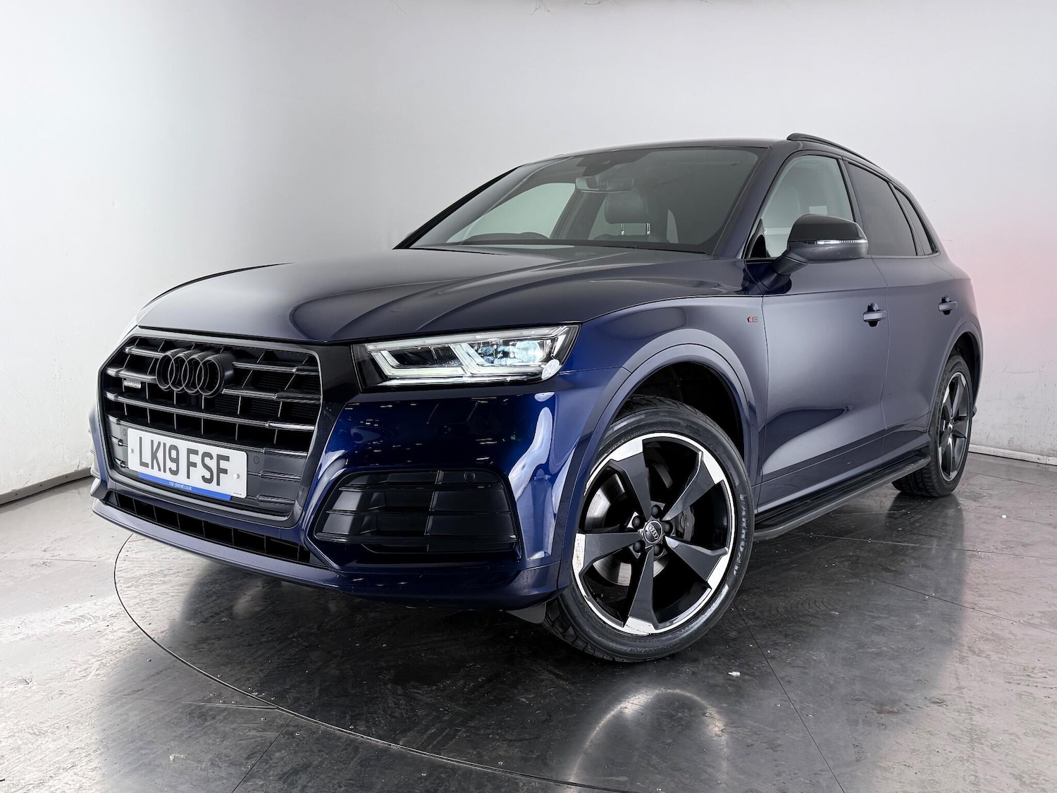 Used Audi Q5 2019 for sale - 76468198: Photo 48