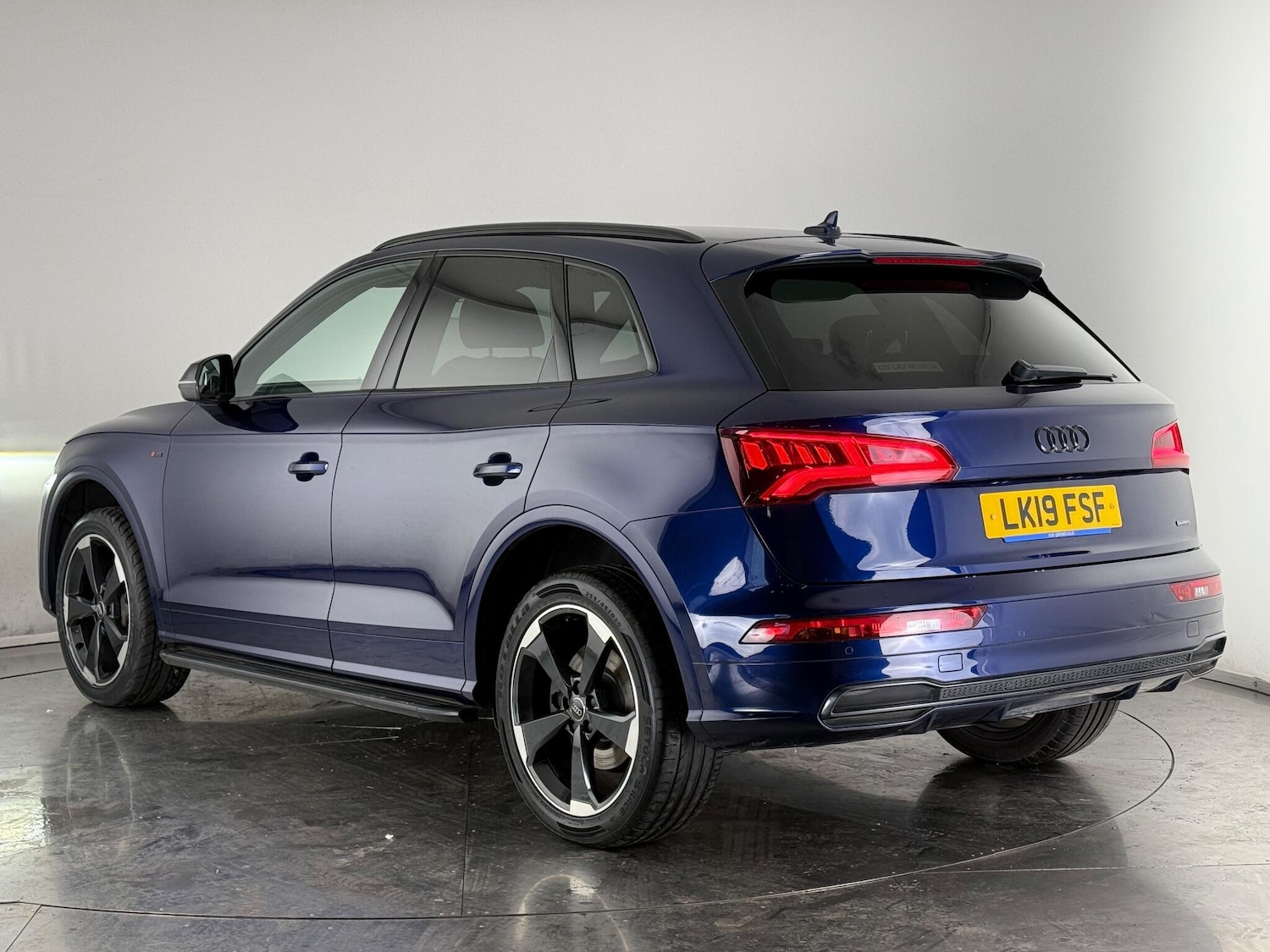 Used Audi Q5 2019 for sale - 76468198: Photo 5