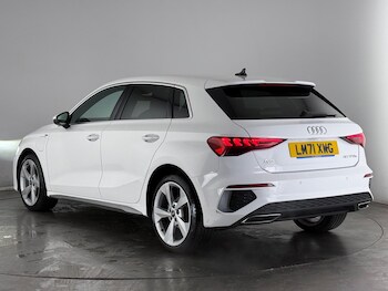 Used Audi A3 2021 for sale - 77280078: Photo