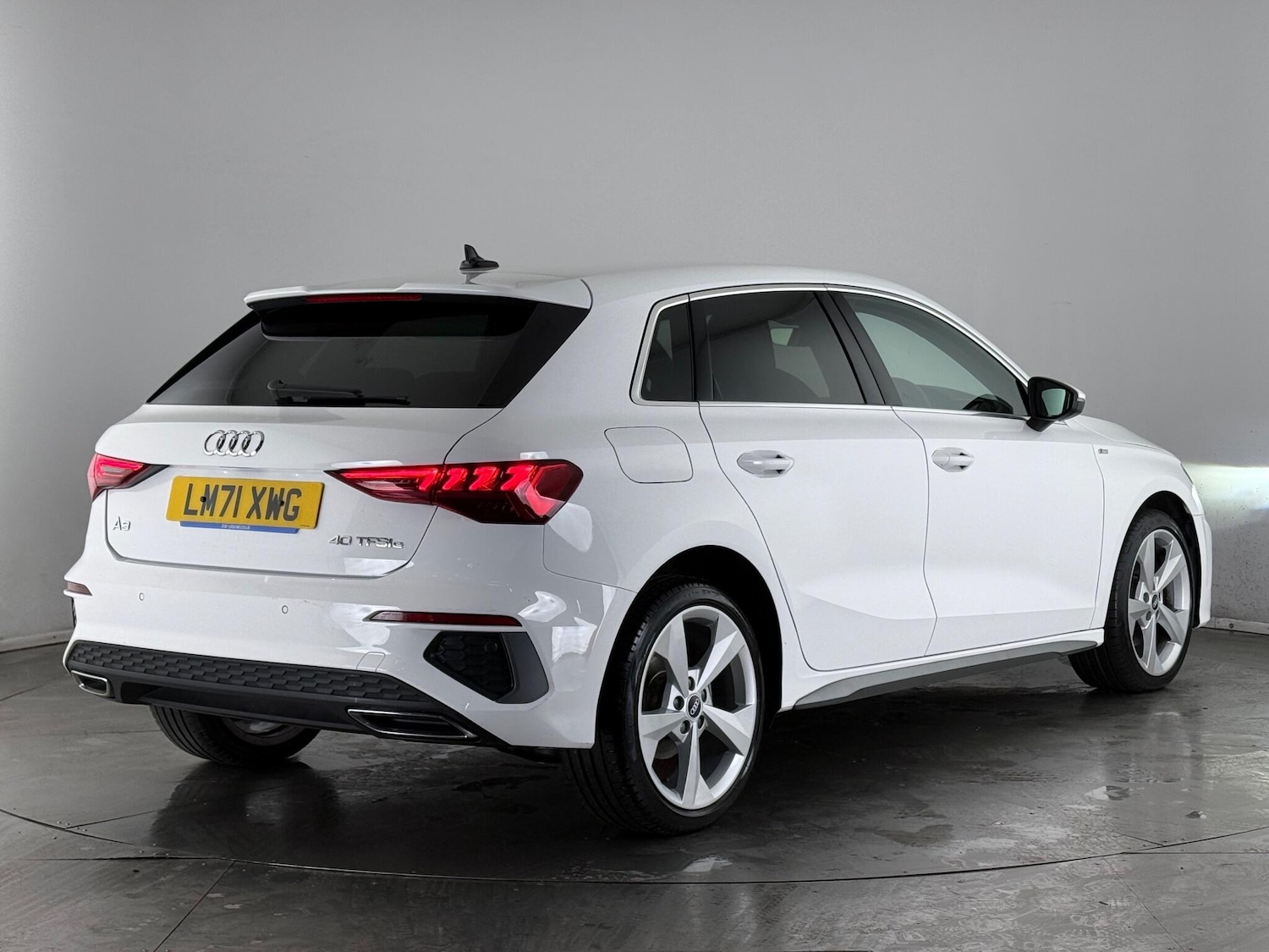 Used Audi A3 2021 for sale - 77280078: Photo 4