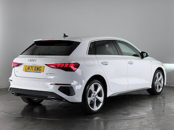 Used Audi A3 2021 for sale - 77280078: Photo